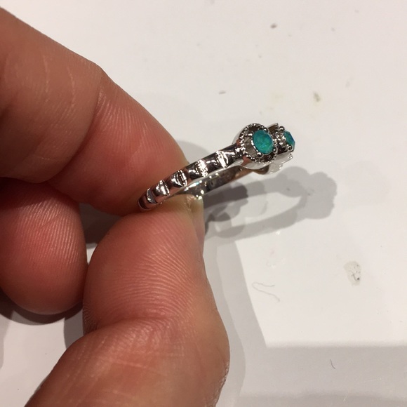 3 for $45 Fragrant jewels size 5 fun fare ring - Picture 2 of 4